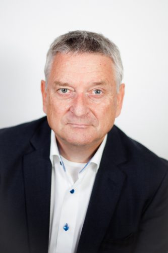 social media portret Rob van der Ham by Marcel Krijgsman