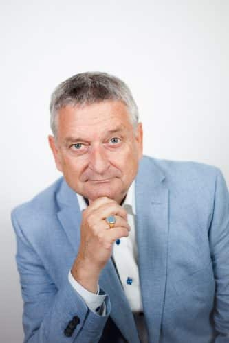 social media portret Rob van der Ham by Marcel Krijgsman