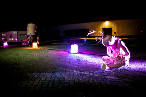 Nijmeegse Kunstnacht by Marcel Krijgsman