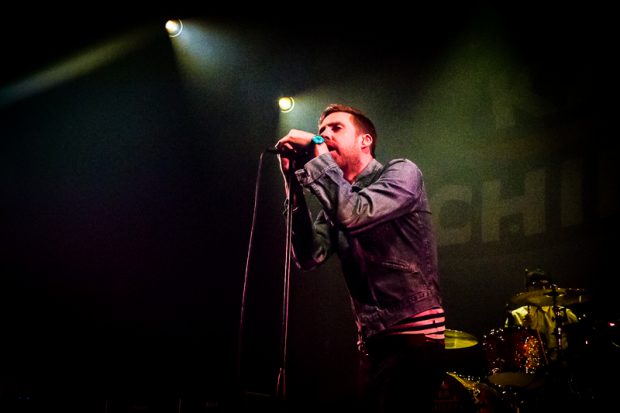 Kaiser Chiefs – Doornroosje – Marcel Krijgsman03