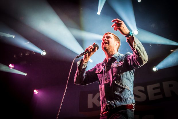 Kaiser Chiefs – Doornroosje – Marcel Krijgsman08
