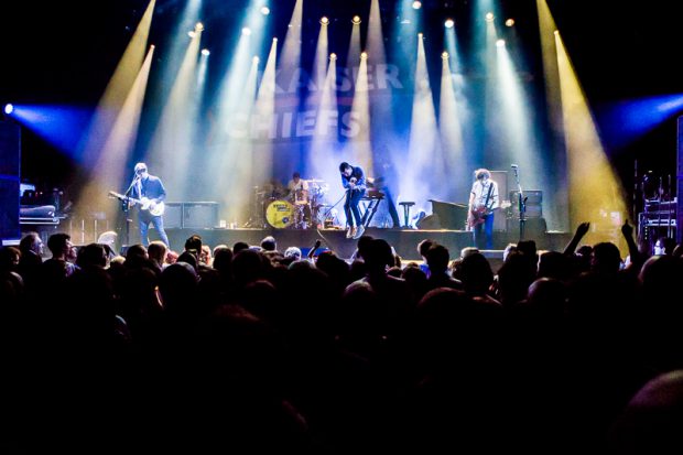 Kaiser Chiefs – Doornroosje – Marcel Krijgsman10