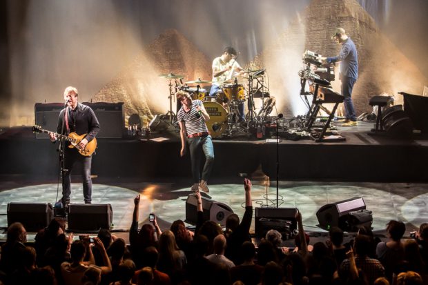Kaiser Chiefs – Doornroosje – Marcel Krijgsman12