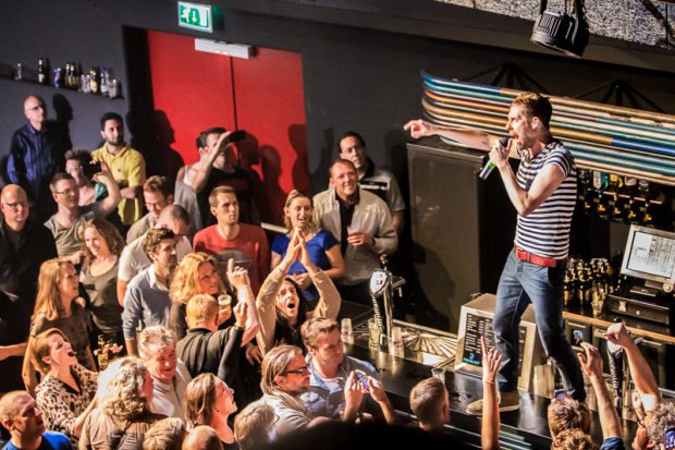 Kaiser Chiefs – Doornroosje – Marcel Krijgsman13