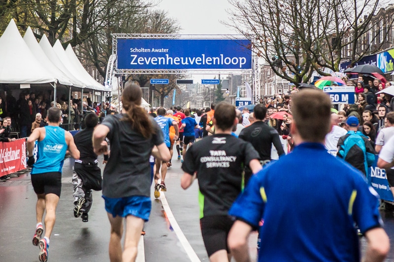 Zevenheuvelenloop 2014 by Marcel Krijgsman