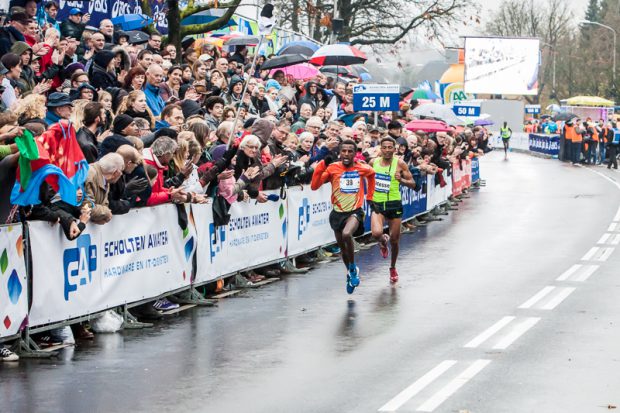 Zevenheuvelenloop 2014 by Marcel Krijgsman