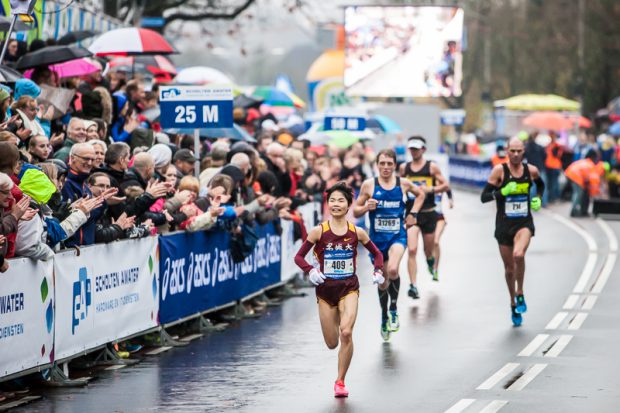 Zevenheuvelenloop 2014 by Marcel Krijgsman