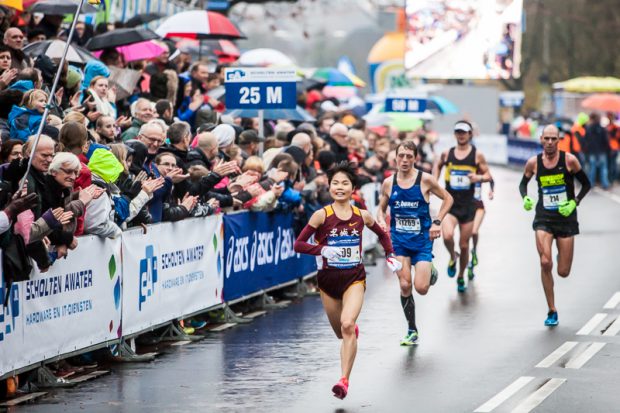 Zevenheuvelenloop 2014 by Marcel Krijgsman