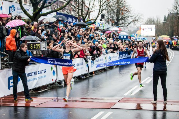 Zevenheuvelenloop 2014 by Marcel Krijgsman