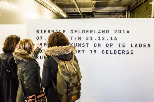 Biennale Gelderland by Marcel Krijgsman