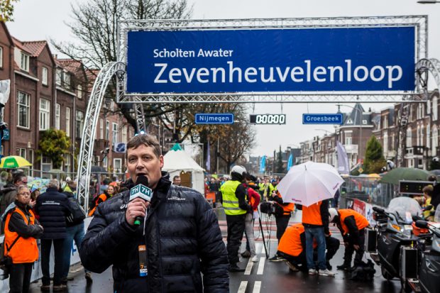 Zevenheuvelenloop 2014 by Marcel Krijgsman