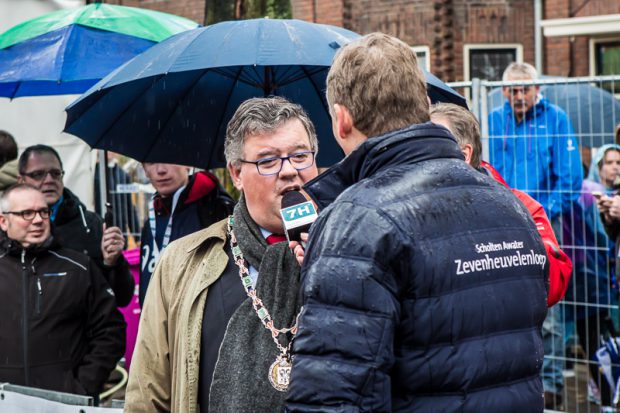 Zevenheuvelenloop 2014 by Marcel Krijgsman