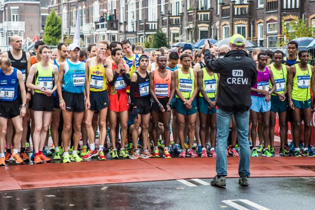 Zevenheuvelenloop 2014 by Marcel Krijgsman