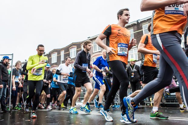 Zevenheuvelenloop 2014 by Marcel Krijgsman