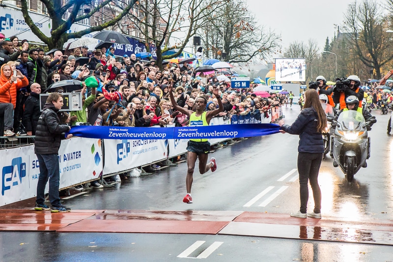 Zevenheuvelenloop 2014 by Marcel Krijgsman