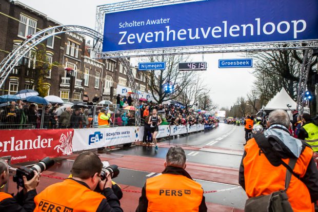 Zevenheuvelenloop 2014 by Marcel Krijgsman