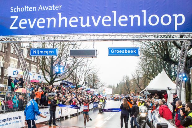 Zevenheuvelenloop 2014 by Marcel Krijgsman
