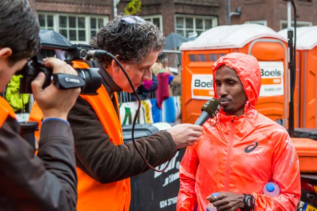 Zevenheuvelenloop 2014 by Marcel Krijgsman