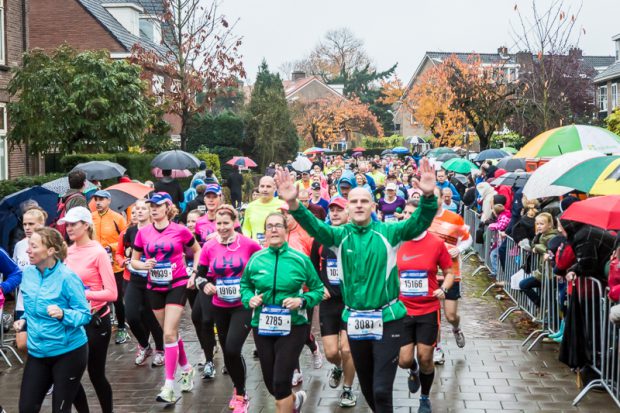 Zevenheuvelenloop 2014 by Marcel Krijgsman