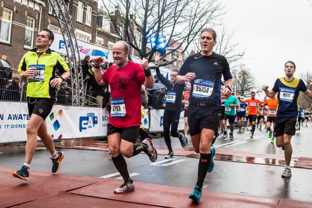 Zevenheuvelenloop 2014 by Marcel Krijgsman