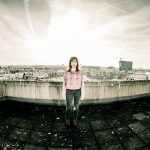 Aafke Romeijn by Marcel Krijgsman