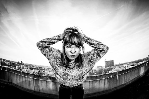 Aafke Romeijn by Marcel Krijgsman