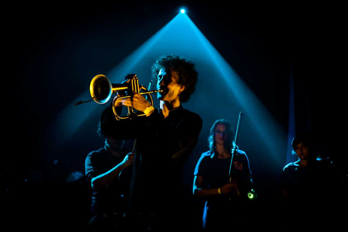 The Kyteman Orchestra