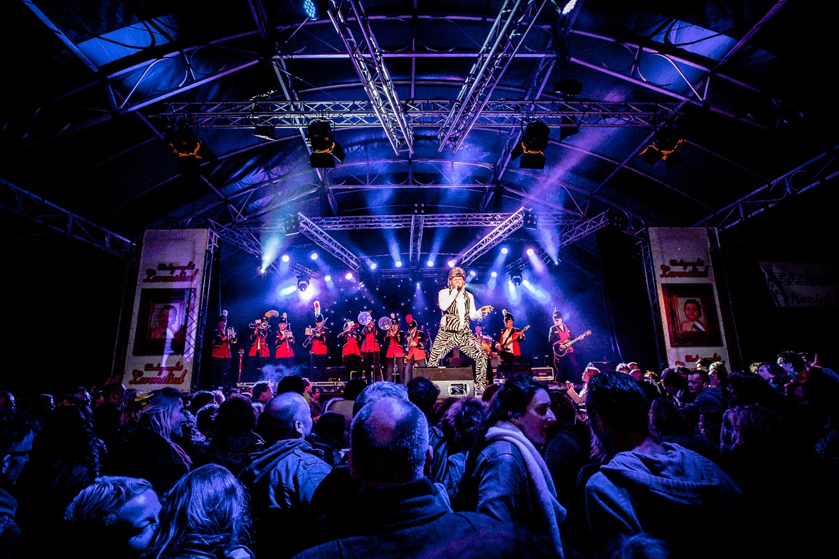 Dag Van Het Levenslied