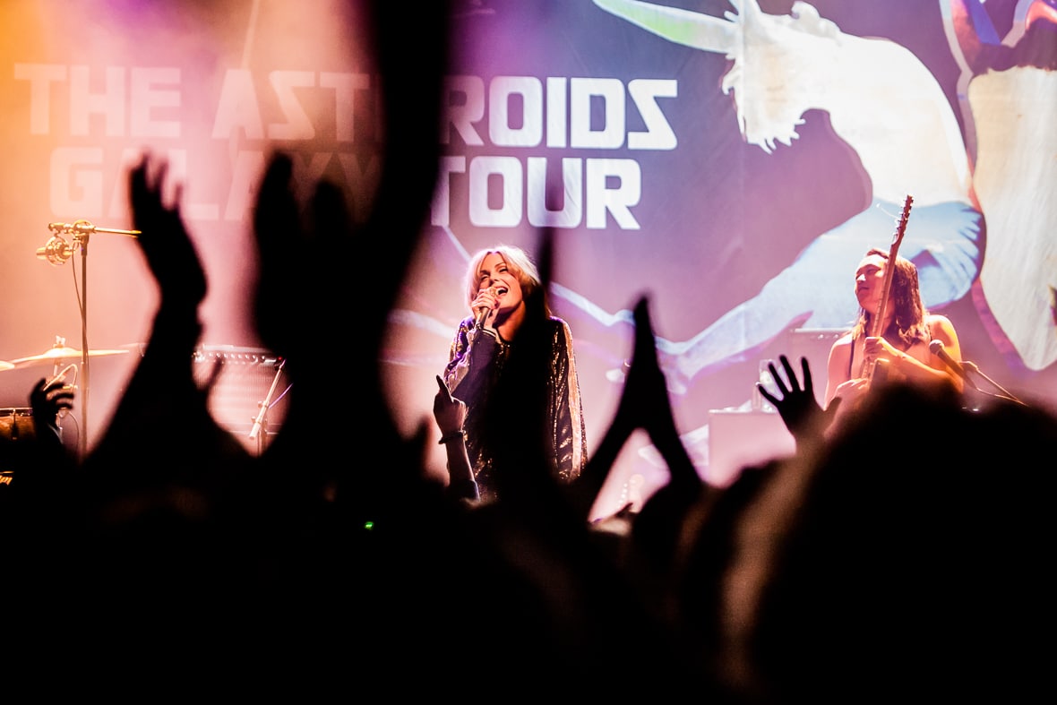 The Asteroids Galaxy Tour