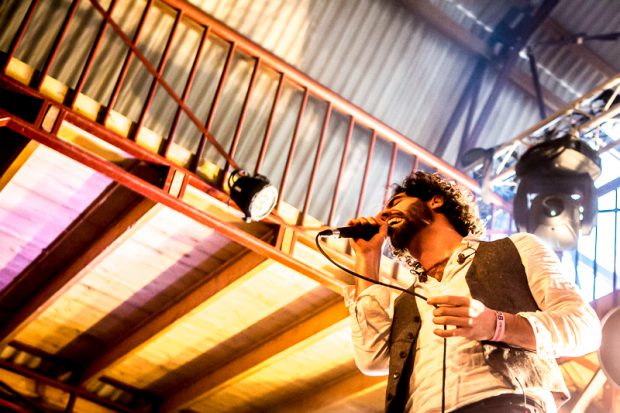 Navarone op Eurosonic 2015