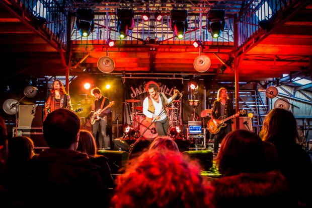 Navarone op Eurosonic 2015