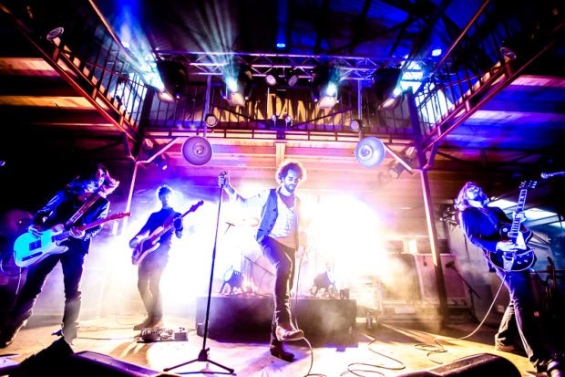 Navarone op Eurosonic 2015
