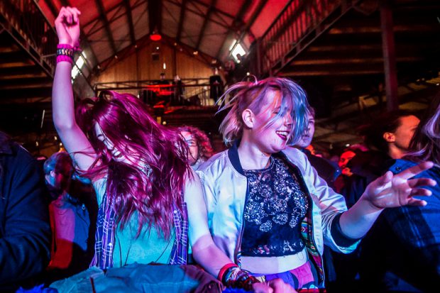 Navarone op Eurosonic 2015