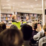 Joris Luyendijk bij OBGZ – foto Marcel Krijgsman Joris Luyendijk bij OBGZ – foto Marcel Krijgsman