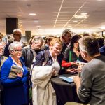 Joris Luyendijk bij OBGZ – foto Marcel Krijgsman Joris Luyendijk bij OBGZ – foto Marcel Krijgsman