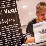 Joris Luyendijk bij OBGZ – foto Marcel Krijgsman Joris Luyendijk bij OBGZ – foto Marcel Krijgsman