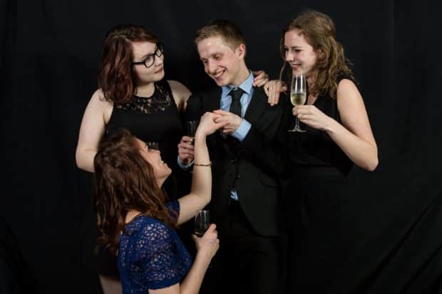 gala avond – Marcel Krijgsman