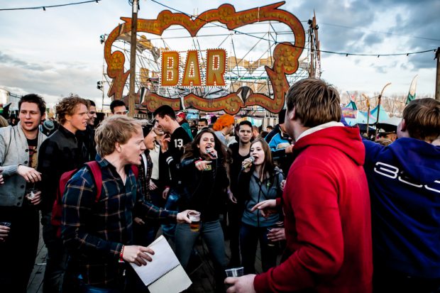Paaspop 2015 – Marcel Krijgsman