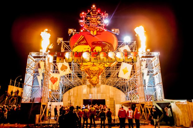 Paaspop 2015 – Marcel Krijgsman