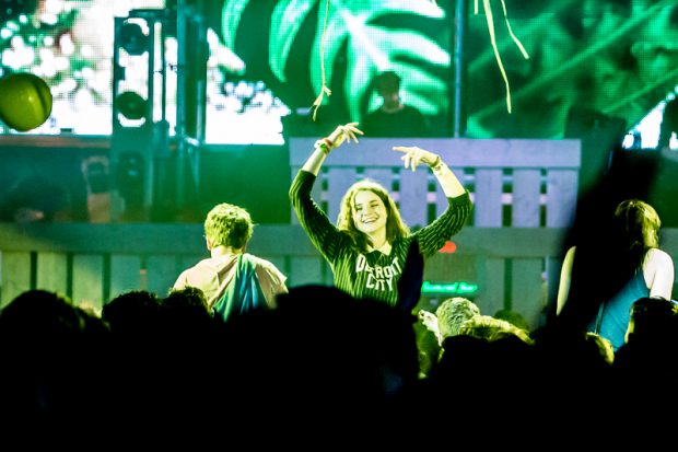 Paaspop 2015 – Marcel Krijgsman