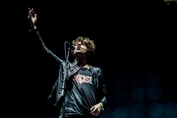 Paaspop 2015 – Marcel Krijgsman
