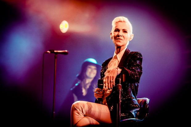 Roxette – Marie Frederisson (by Marcel Krijgsman)