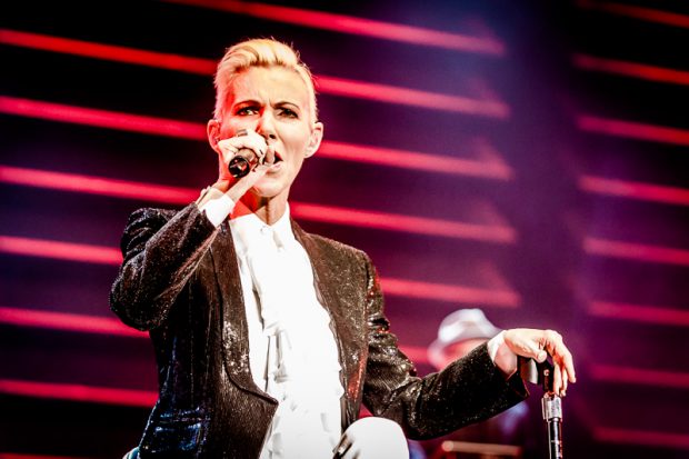 Roxette in HMH – Marie Frederisson (by Marcel Krijgsman)