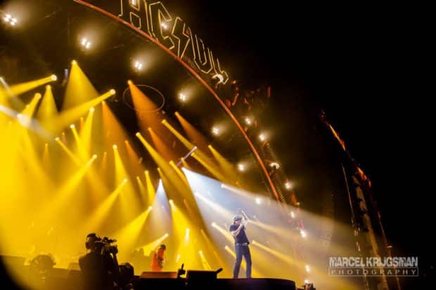 AC/DC by Marcel Krijgsman