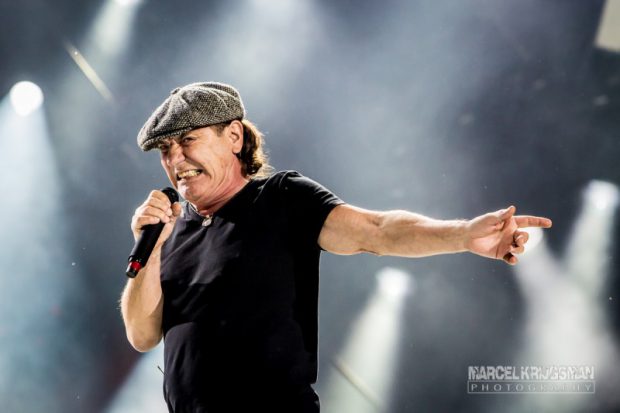 AC/DC by Marcel Krijgsman