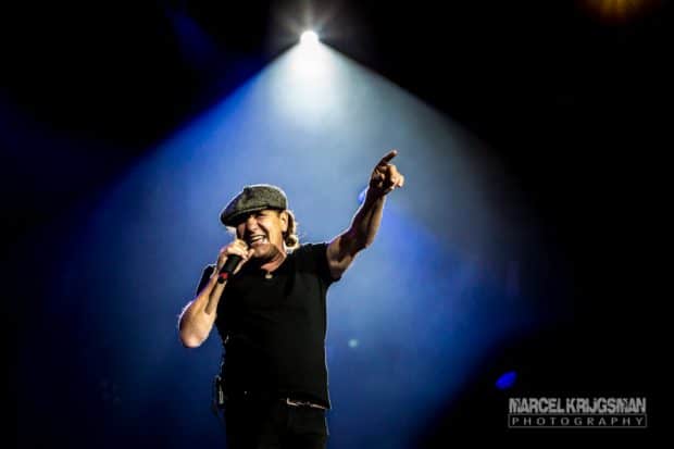 AC/DC by Marcel Krijgsman
