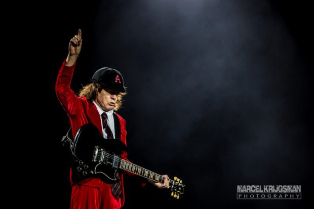 AC/DC by Marcel Krijgsman