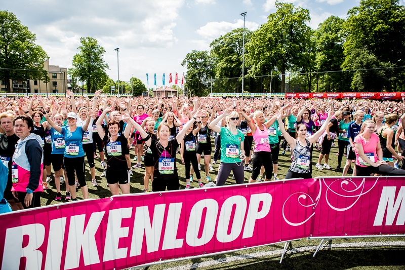 Marikenloop by Marcel Krijgsman