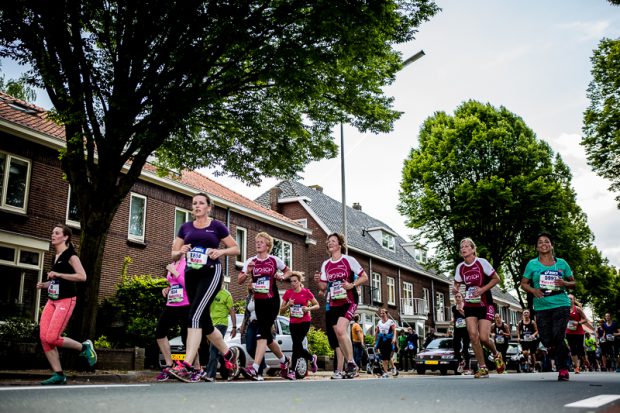 Marikenloop by Marcel Krijgsman