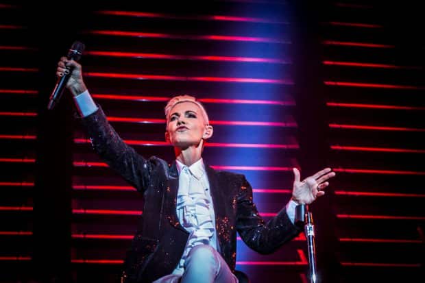 Roxette in HMH – Marie Frederisson (by Marcel Krijgsman)